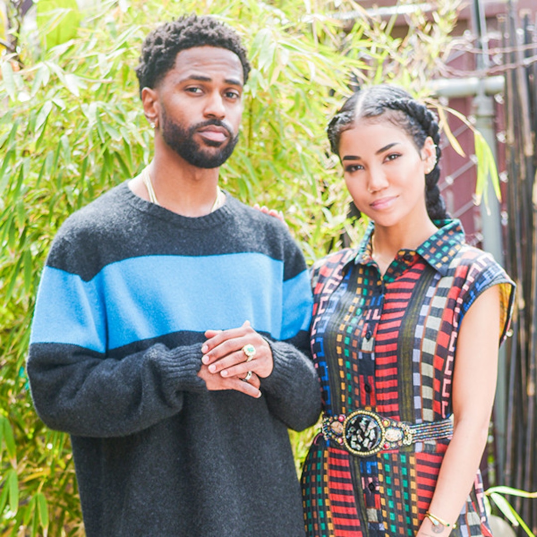 Jhene Aiko Explains Why She Covered Up Her Big Sean Tattoo Amid